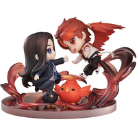 Chibi Figures Xuan Ji & Sheng Lingyuan: HuaJianMuYun Ver.