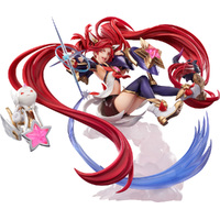League of Legends - 1/7 Star Guardian Jinx PVC