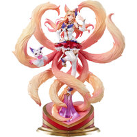 League of Legends - 1/7 Star Guardian Ahri PVC