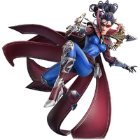 League of Legends - 1/7 Vayne The Night Hunter
