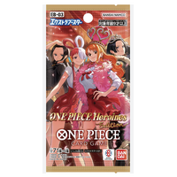 One Piece Card Game – Japanese - Heroines - Edition Booster (EB-03)