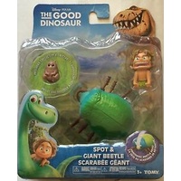 Good Dinosaur - Spot & the Giant Beetle