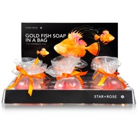 Gold Fish Soap Toy
