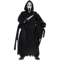 Scream ! - Ghostface - 8" Clothed Figure