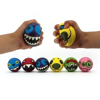 Funny Face - Stress Balls