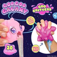 Goo Goo Galaxy - Goo Critters -  Single Pack