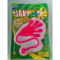 Giant Grabber Hand - Pink