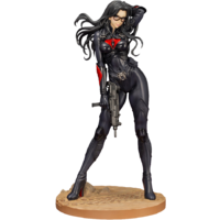G.I. Joe 1/7 Baroness Bishoujo PVC