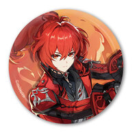 Genshin Impact - Theme Chara Can Badge - Diluc