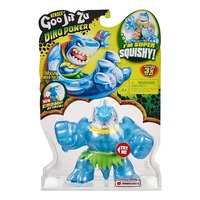 Heroes Of Goo Jit Zu - Dino Power - Thrash Hero Pack - Squishy