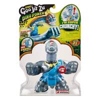 Heroes Of Goo Jit Zu - Dino Power - Braxor Hero Pack - Crunchy