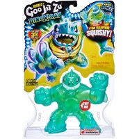 Heroes Of Goo Jit Zu - Dino X-Ray - Hero Pack - Thrash The Megalodon - Squishy