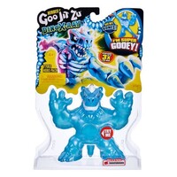 Heroes Of Goo Jit Zu - Dino X-Ray - Hero Pack - Tyro The T-Rex - Gooey