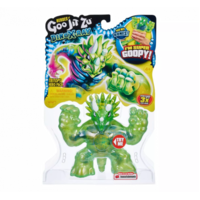 Heroes Of Goo Jit Zu - Dino X-Ray - Hero Pack - Tritops The Triceratops - Goopy