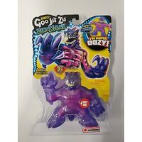 Heroes Of Goo Jit Zu - Dino X-Ray - Hero Pack - Shredz The Spinosaurus - Oozy 