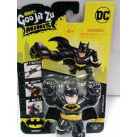 Heroes Of Goo Jit Zu - Black Batman - DC Mini Heroes