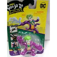 Heroes Of Goo Jit Zu - Purple Joker - DC Mini Heroes