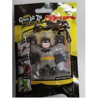 Heroes Of Goo Jit Zu - Grey Batman - DC Mini Heroes