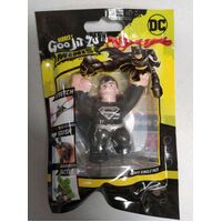 Heroes Of Goo Jit Zu - Kryptonian Steel Superman - DC Mini Heroes