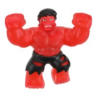Heroes Of Goo Jit Zu - Red Hulk - Marvel Mini Heroes