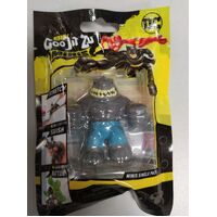 Heroes Of Goo Jit Zu - King Shark - DC Mini Heroes