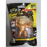 Heroes Of Goo Jit Zu - Gold Armour Aquaman - DC Mini Heroes