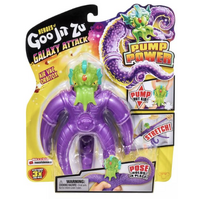 Heroes Of Goo Jit Zu - Air Vac Orbitox - Galaxy Attack