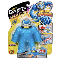 Heroes Of Goo Jit Zu - Air Vac Thrash - Galaxy Attack