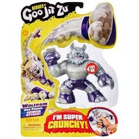 The Heroes of Goo Jit Zu !! - Wolfpain (Crunchy)