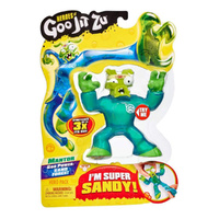 The Heroes of Goo Jit Zu !! - Mantor (Sandy)