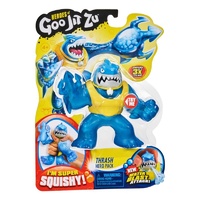 The Heroes of Goo Jit Zu !! - Thrash (Squishy)