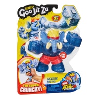 The Heroes of Goo Jit Zu !! - Gigatusk (Crunchy)