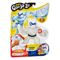 The Heroes of Goo Jit Zu !! - Pantaro (Scrunchy)