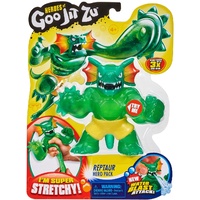 The Heroes of Goo Jit Zu !! - Reptaur (Stretchy)