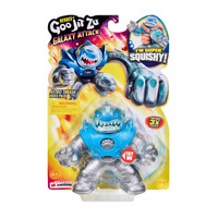Heroes of Goo Jit Zu - Galaxy Attack Hero Pack - Astro Thrash - (Squishy)