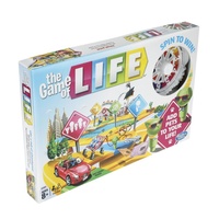 The Game of Life - Pets Edition - Board Game