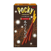 Pocky Winter Cocoa Biscuit