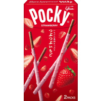 Pocky Strawberry Biscuit