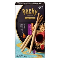 Pocky Kuromitsu Kinako (Honey & Soy) Limited Edition Biscuit