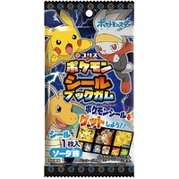 CORIS - Pokemon - Soda Gum and Stickers Pack