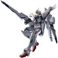 Gundam Metal Build Gundam Formula 91 (Chronicle White Ver.) Exclusive