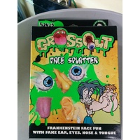 Gross Out - Face Splatter