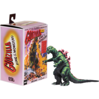 Godzilla - 1956 Poster 12" Head to Tail Action Figure