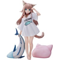 Uchi no Neko ga Onnanoko de Kawaii - 1/6 Kinako - Good Morning Ver.