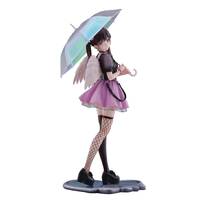 1/7 Kasa wo Hirairte Tsubasa wo Tojite Mihane