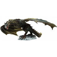 Game of Thrones - Rhaegal Dragon - Deluxe Box