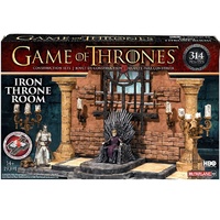 Game Of Thrones - Iron Throne Room Construction Set