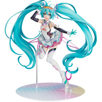 1/7 Racing Miku: 2021 Ver. PVC