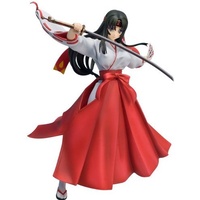 Queen's Blade - Musha Miko Tomoe PVC