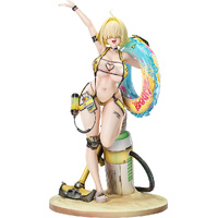 GODDESS OF VICTORY NIKKE - 1/4 Elegg Boom and Shock